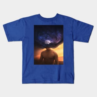 Daydreaming Kids T-Shirt